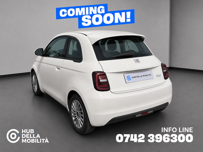 FIAT 500e Berlina 23,8 kWh